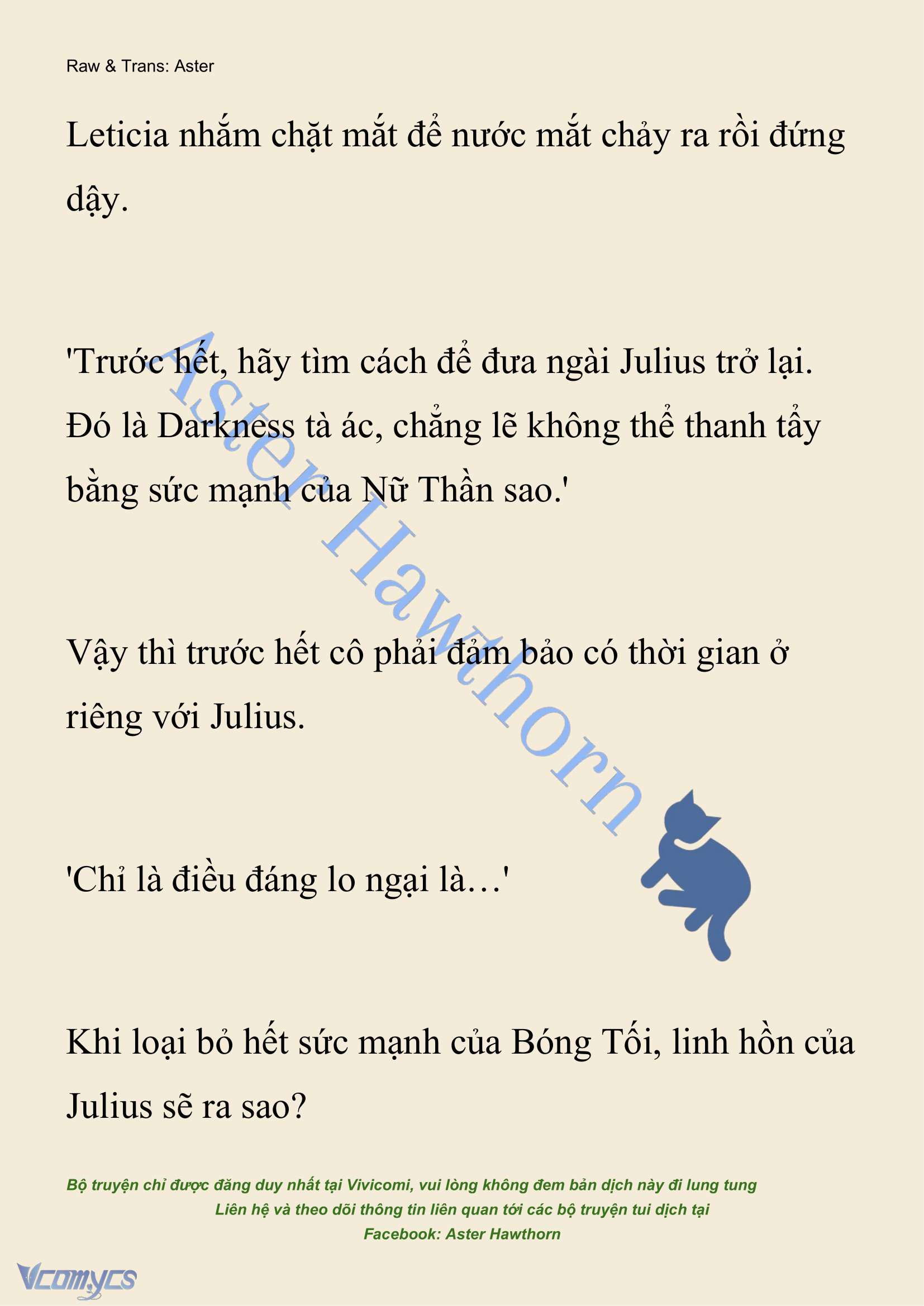 [NOVEL] Cách Để Em Bảo Vệ Anh Chap 220 - Trang 2