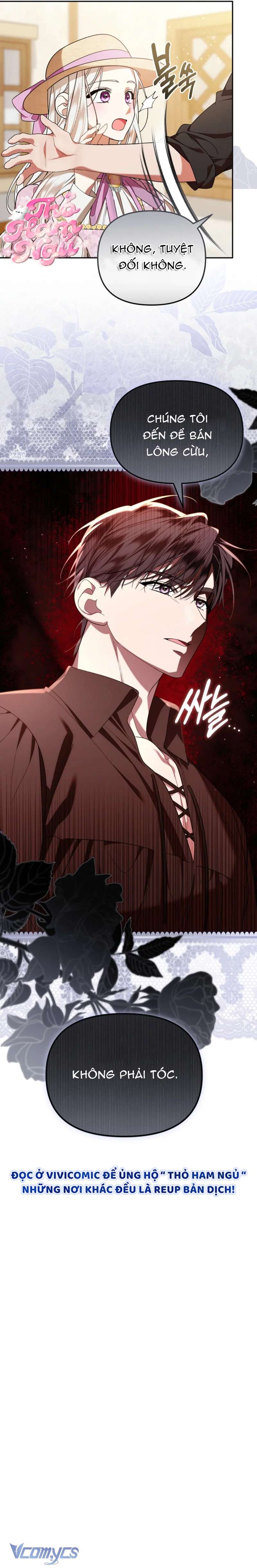 Chồng Tôi Bị Nam Chính Nhập Vào Rồi! Chap 13 - Trang 2