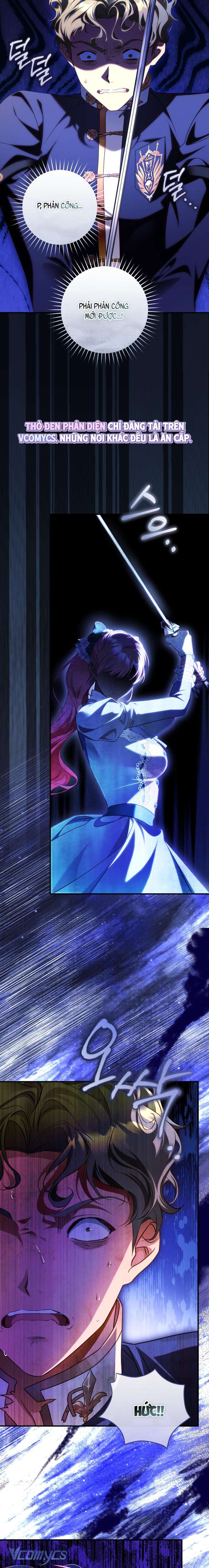『END SS1』Hoa Bên Lưỡi Kiếm Chap 36 - Trang 2