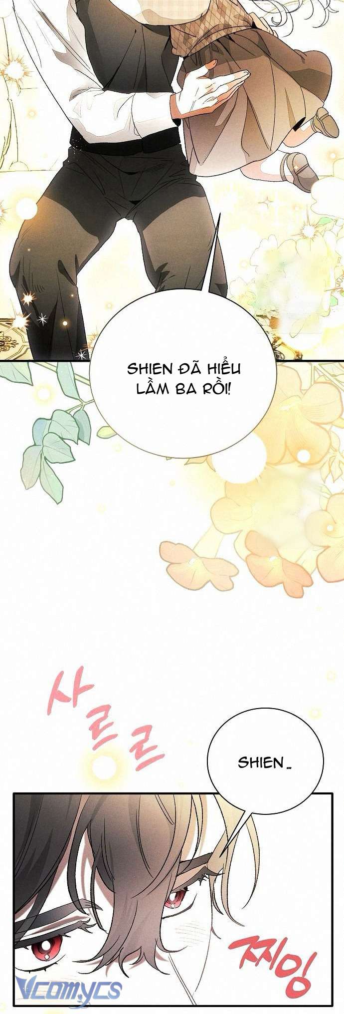 Papa Bạo Chúa, Con Sẽ Bảo Vệ Người! Chap 30 - Trang 2