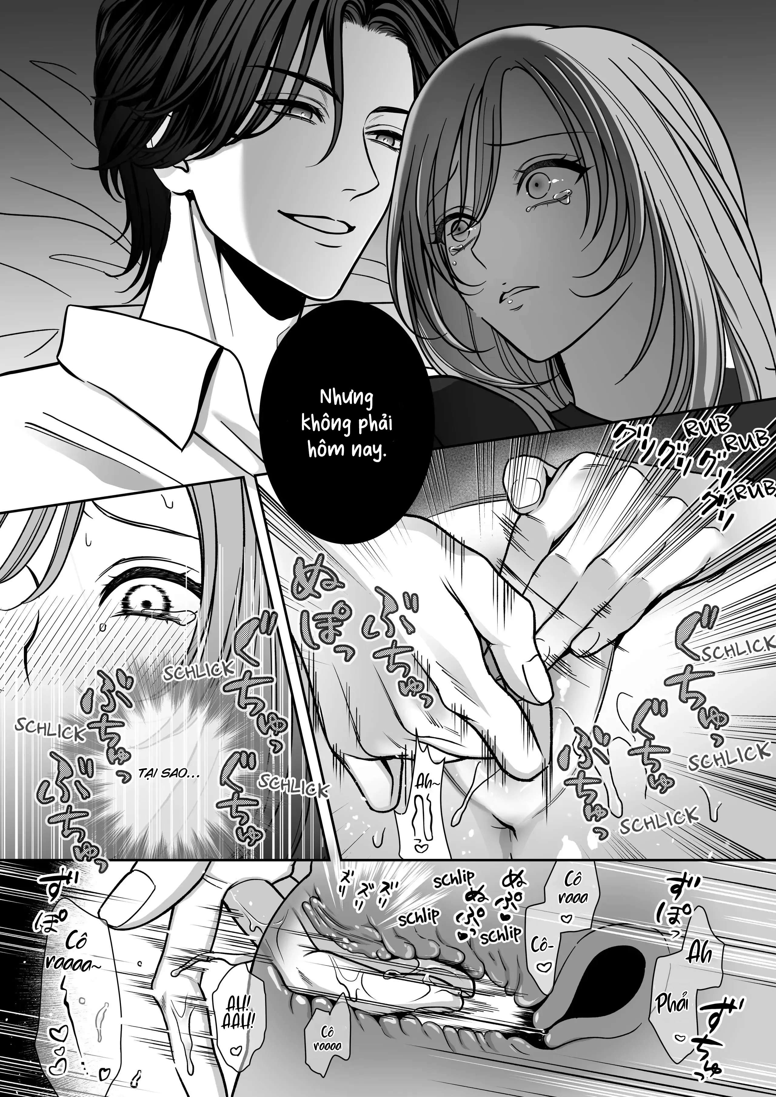 [ 18+ ] Minato sẽ không đưa ra Chap 1 - Trang 2