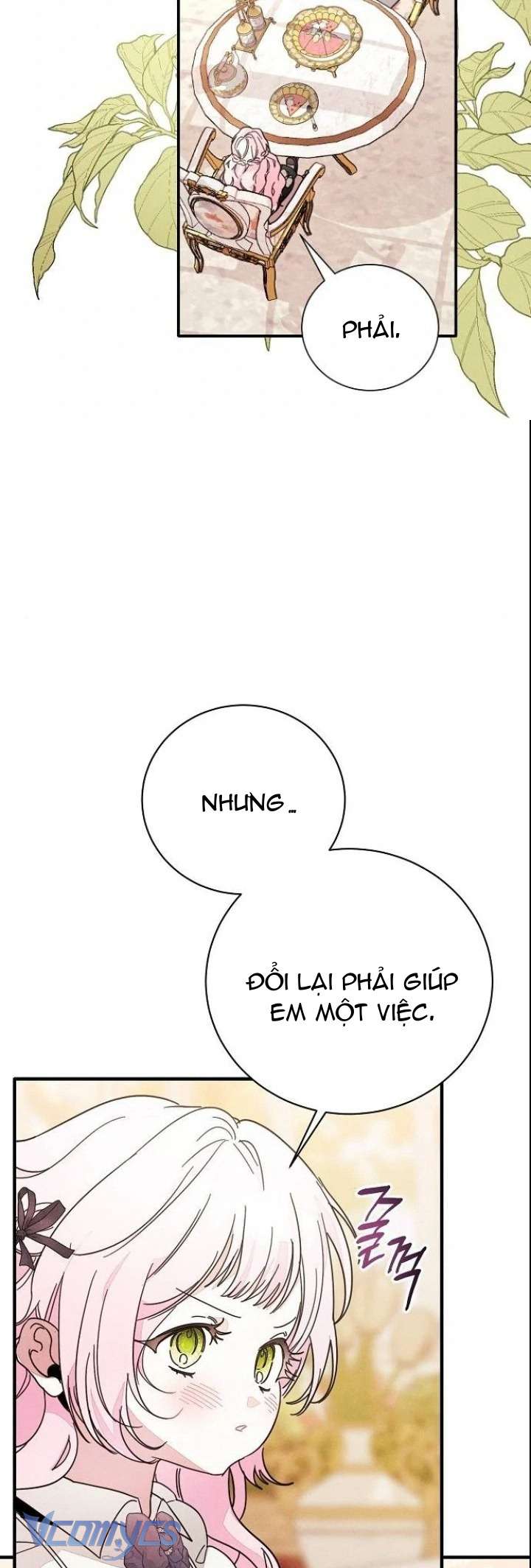 Papa Bạo Chúa, Con Sẽ Bảo Vệ Người! Chap 32 - Trang 2