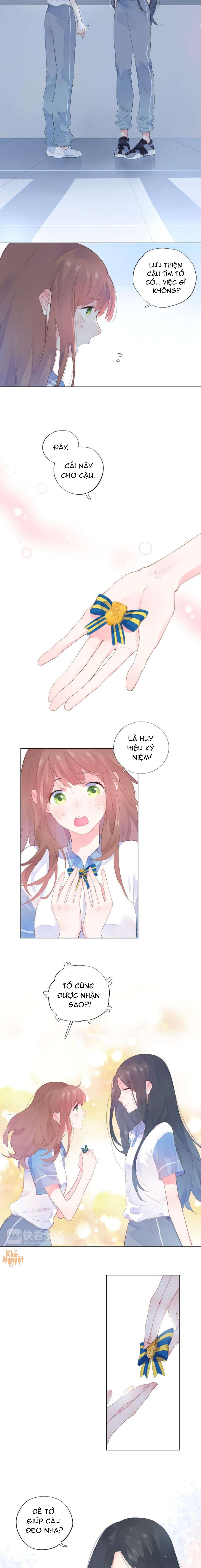 [ Khả Nguyệt ] Dolo Vận Mệnh Giao Nang Chap 20 - Next Chap 21