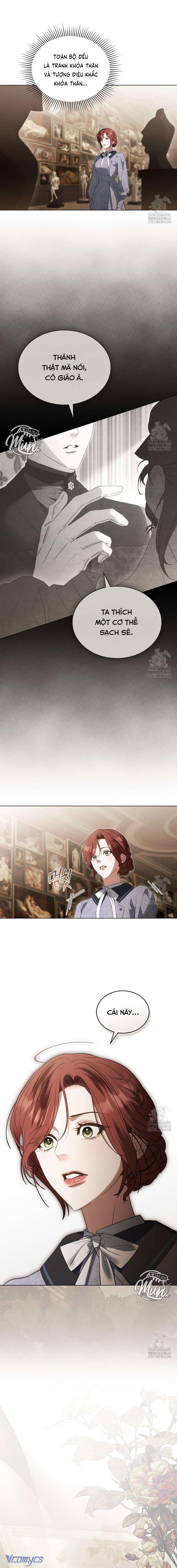 (Munn) Odalisque Chap 31 - Trang 2