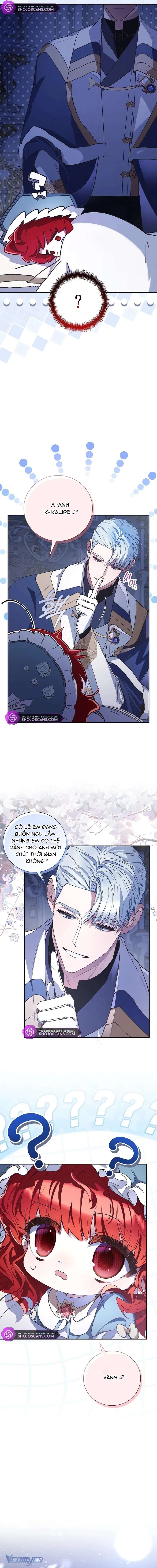 Papa Là Kẻ Thù Kiếp Trước Của Tôi? Chapter 28 - Trang 4