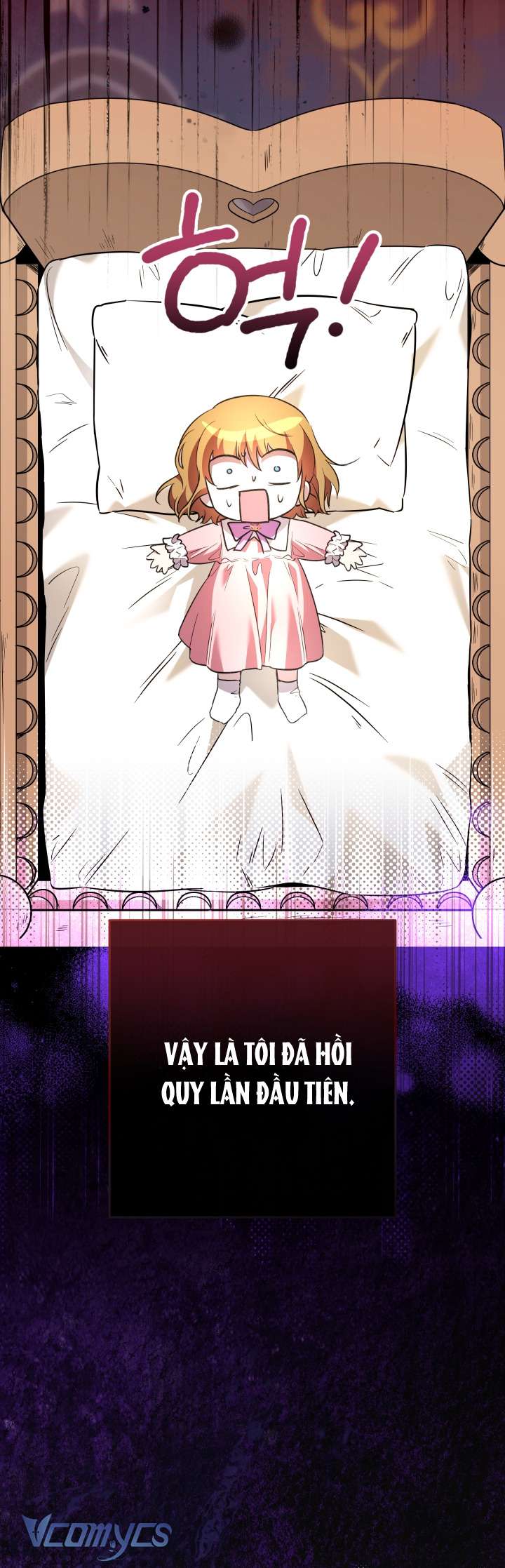 Đứa Trẻ Nuôi Dưỡng Ác Ma Chap 1 - Trang 2