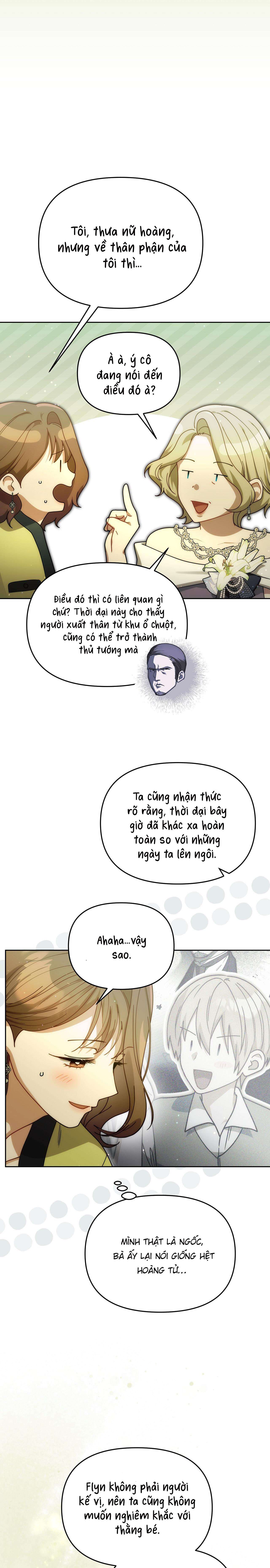 [ 18+ KHÔNG CHE ] Vụ Bê Bối Pháp Lý Chap 7 - Trang 2