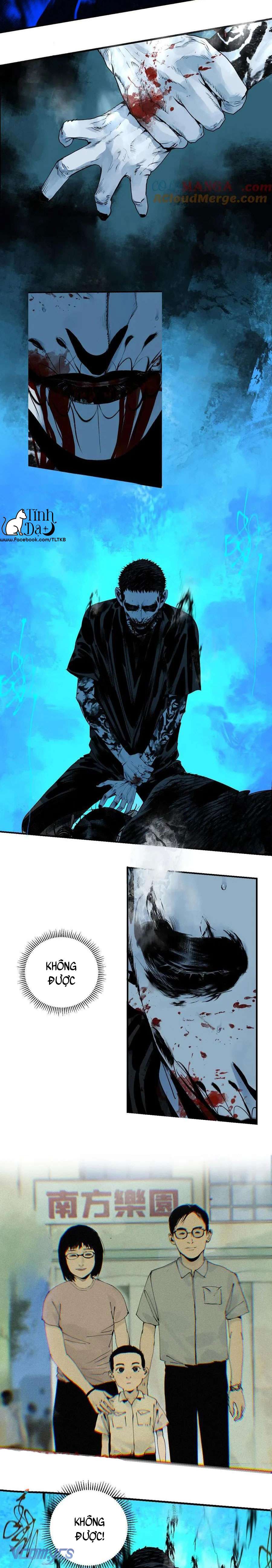 Sở Ô Chapter 26 - Trang 4