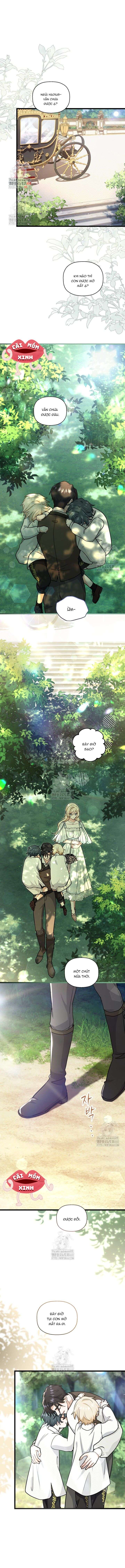 Bệ Hạ, Xin Hãy Quên Tôi Đi Chap 34 - Trang 2