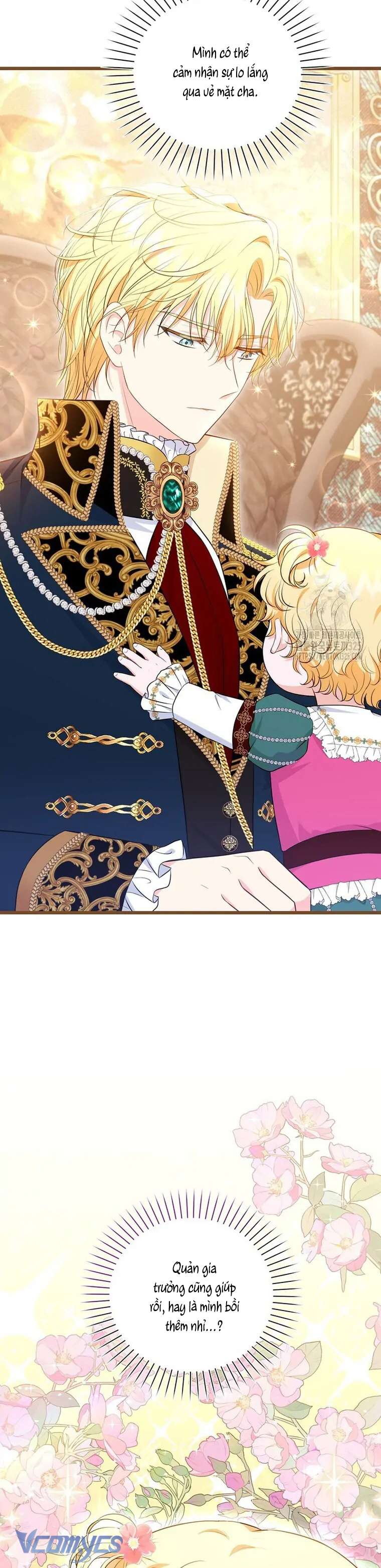 [PNT] Công Chúa Bé Con Hạng S Thật Mạnh Chap 13 - Next Chap 14