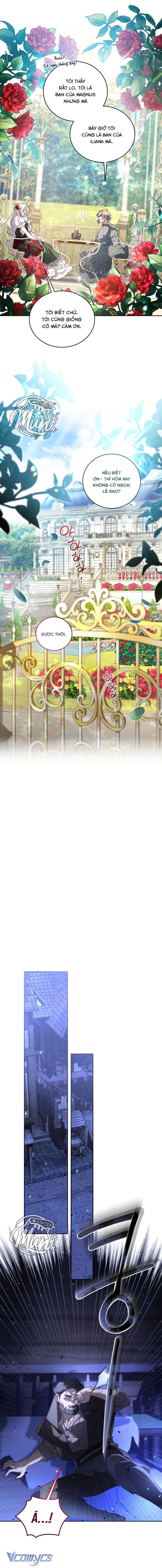 Ác Nữ Thuần Hoá Quái Thú Chap 107 - Next Chap 108