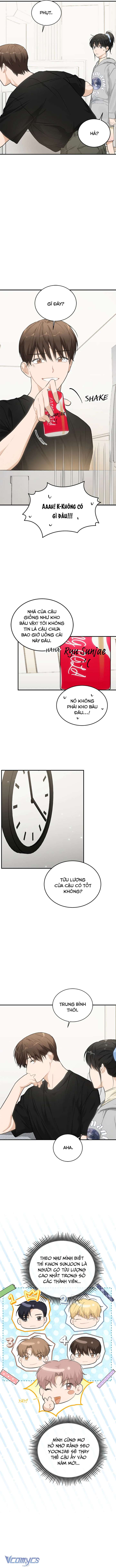 Cõng Anh Mà Chạy Chap 65 - Next Chap 66