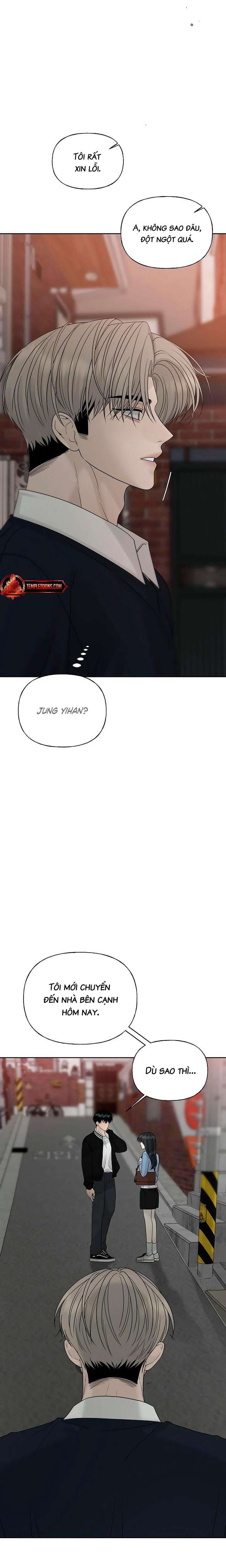 Sự Thâm Nhập Dịu Dàng Chap 20 - Next 