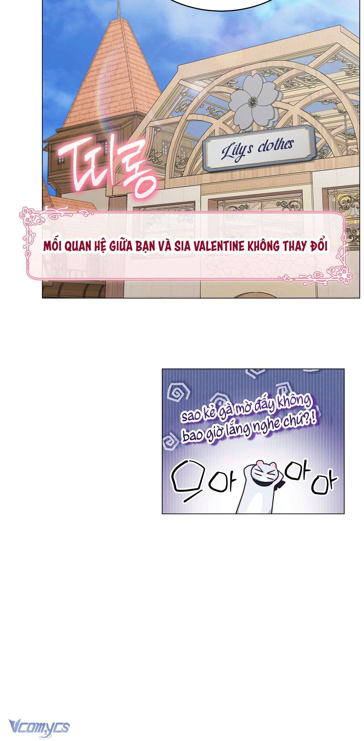 Kết Thúc Viên Mãn Không Cần Tình Yêu Chap 7 - Trang 3