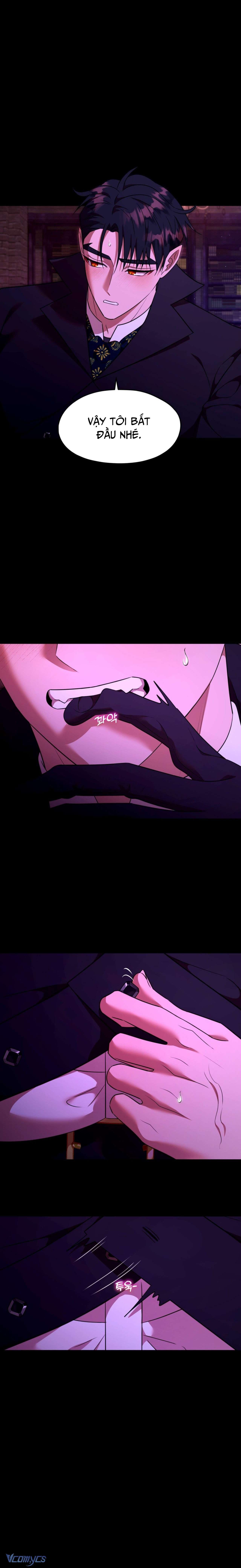 『18+』Tôi Tiễn Nam Chính Về Trời Nhé? Chap 11 - Trang 2