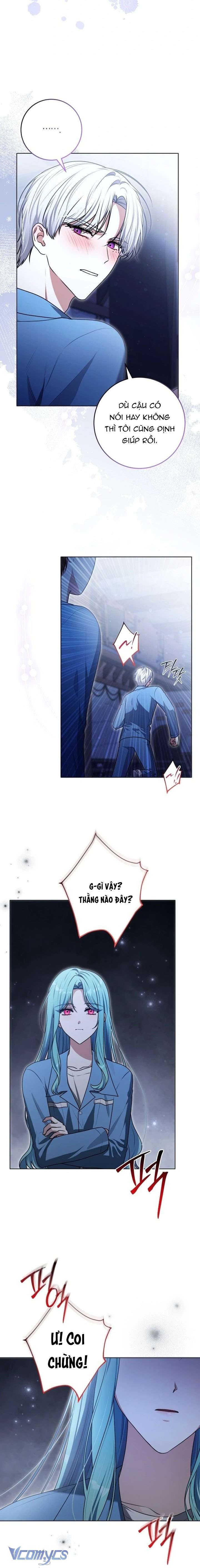 Tôi Trở Thành Một Nhân Vật Đã Chết Trong Nhà Tù Dành Cho Phế Vật Chap 13 - Trang 3