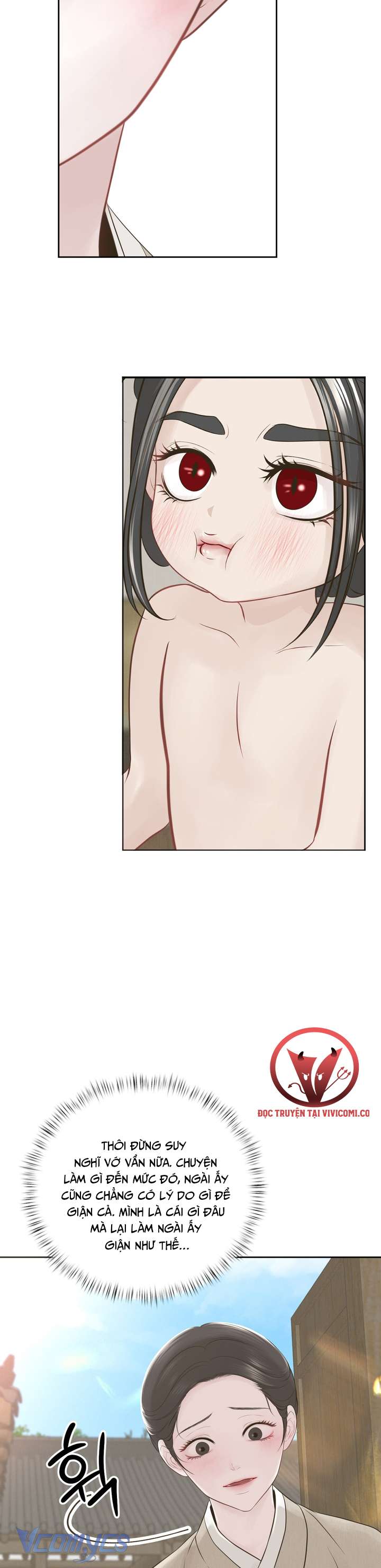 [18+] Hương Đào Hoa Chap 10 - Next Chap 11