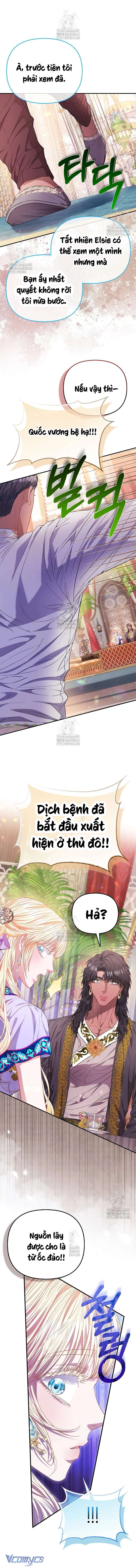 Nàng Công Chúa Của Mọi Người Chap 84 - Trang 4