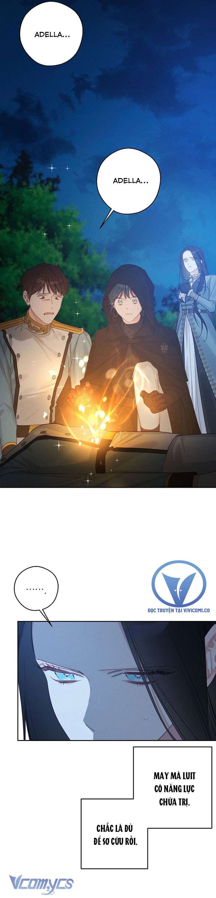 Trước Tiên Phải Giấu Em Trai Cái Đã! Chap 92 - Trang 2