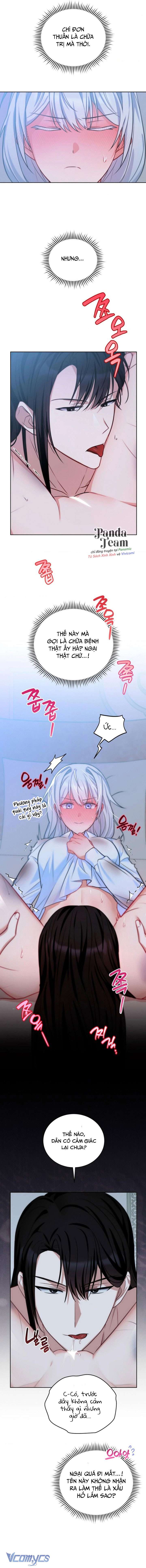 〔18+〕Gửi Người Bất Tử Mà Tôi Chẳng Thể Thật Lòng Chap 2 - Trang 2