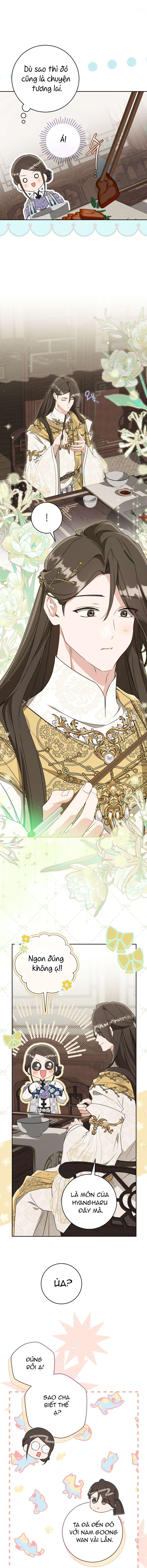 Trở Thành Cô Cháu Gái Bị Khinh Miệt Của Nhà Quyền Quý Chap 81 - Trang 2