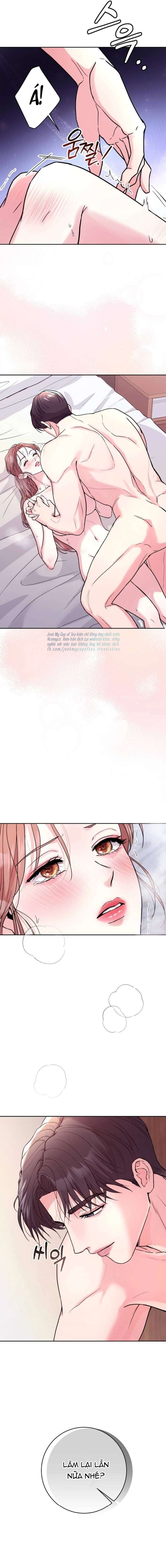 Tình Là Dây Oan Chap 5 - Trang 2