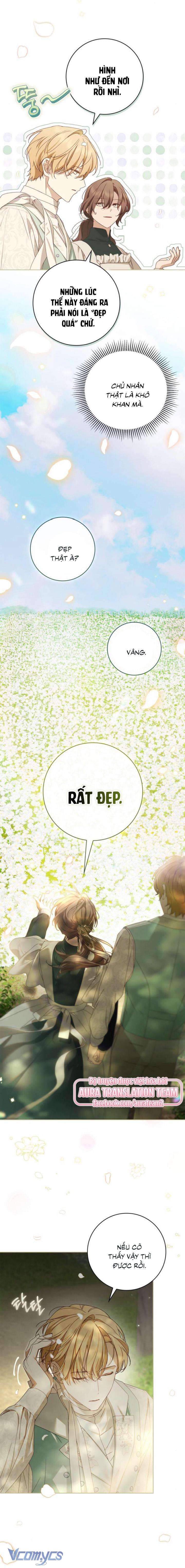 Nữ Hầu Bí Mật Của Nhà Bá Tước Chap 43 - Trang 2