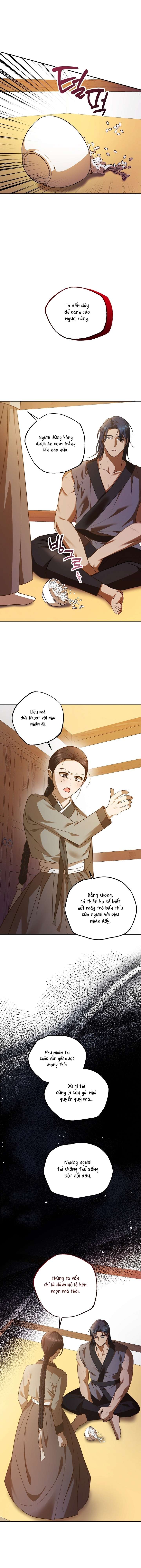 [ 18+ ] Phu nhân chỉ ban cho riêng tôi cơm trắng Chap 6 - Trang 2