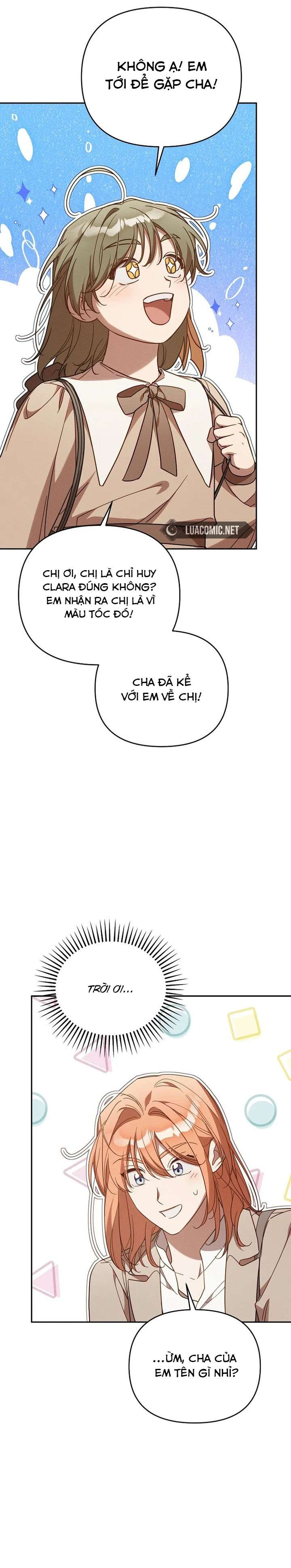 Có Hiểu Lầm Là Tôi Đang Hẹn Hò Với Kẻ Xấu Chap 36 - Trang 2