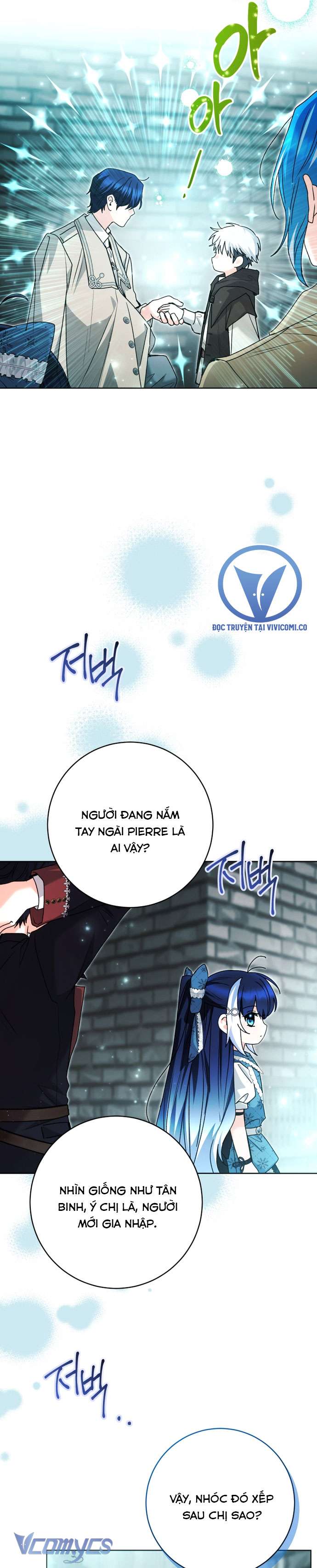 Bé Con Cá Voi Sát Thủ Chap 74 - Next Chap 75