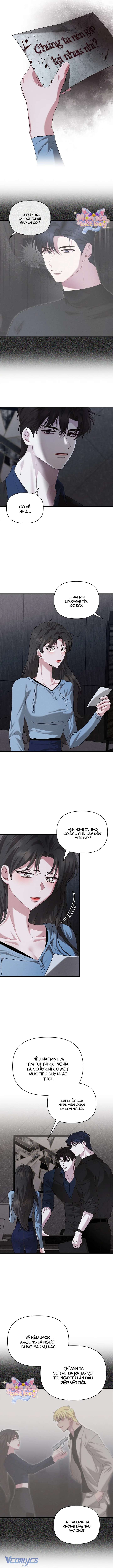 [18+] Nụ Hôn Máu Chap 33 - Next Chap 34