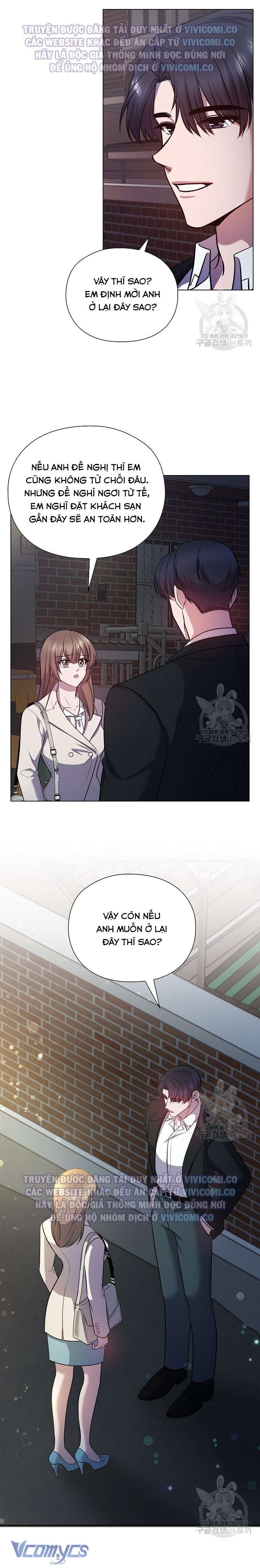[18+] Mối Quan Hệ Không Lành Mạnh Chap 25 - Next 
