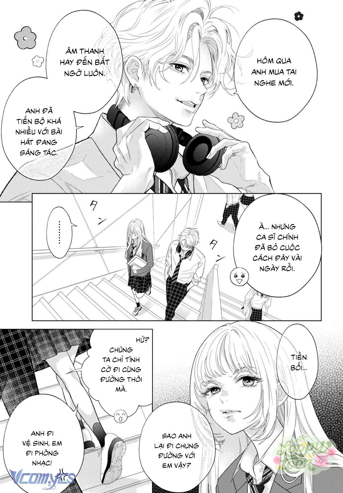 Gửi Trọn Yêu Thương Vào Chiếc Hộp Châu Báu Chap 1 - Next Chap 2