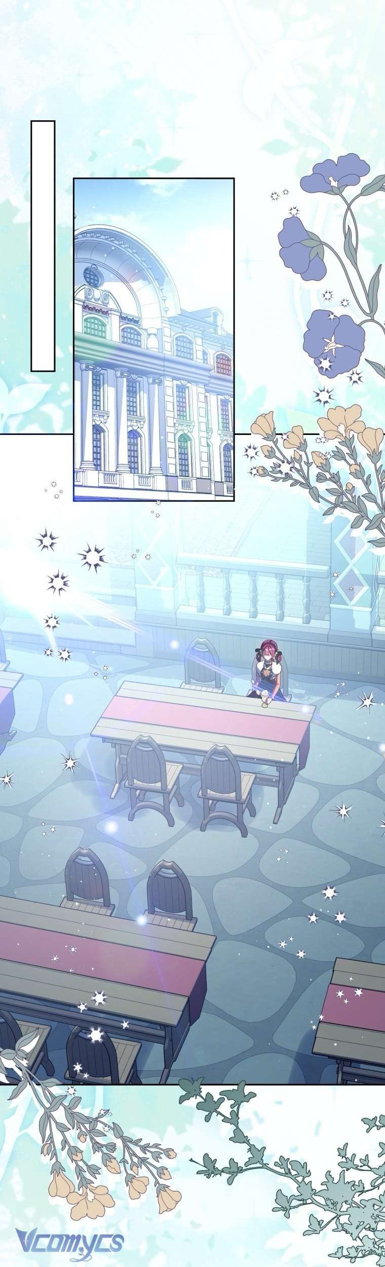 Người Vợ Hắc Ám Của Cậu Chồng Nhỏ Chap 28 - Next Chap 29