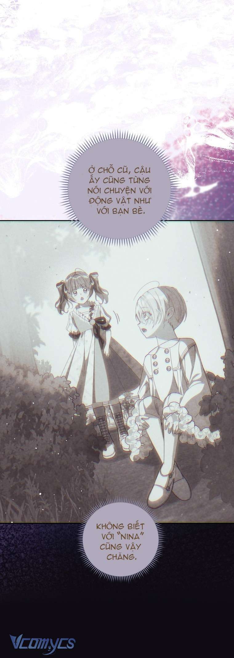 Người Vợ Hắc Ám Của Cậu Chồng Nhỏ Chap 17 - Next Chap 18