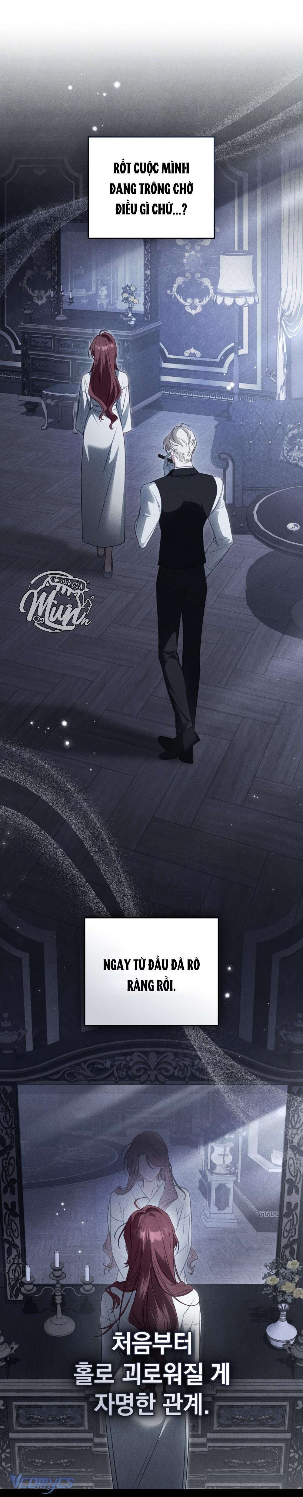 (Munn) Odalisque Chap 33 - Trang 2