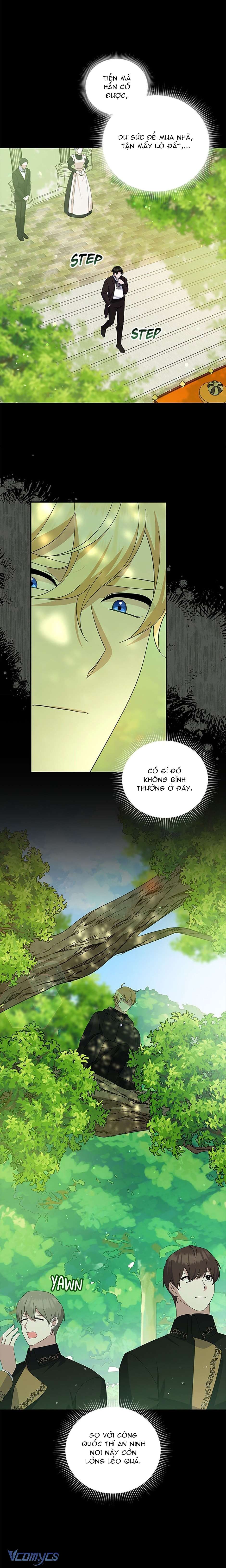 Kế Hoạch Trả Thù Chap 82 - Next Chap 83