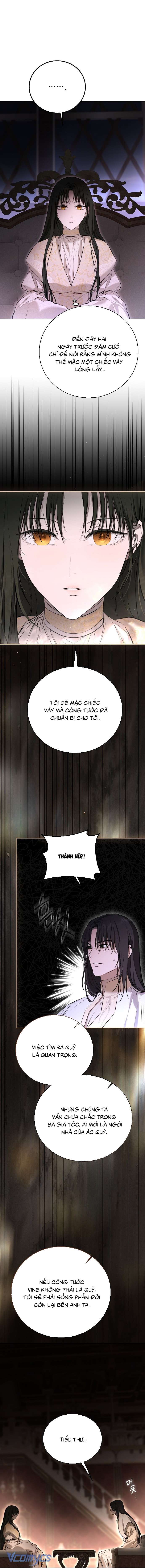 Hãy Dạy Em Cách Khao Khát Chap 7 - Trang 2