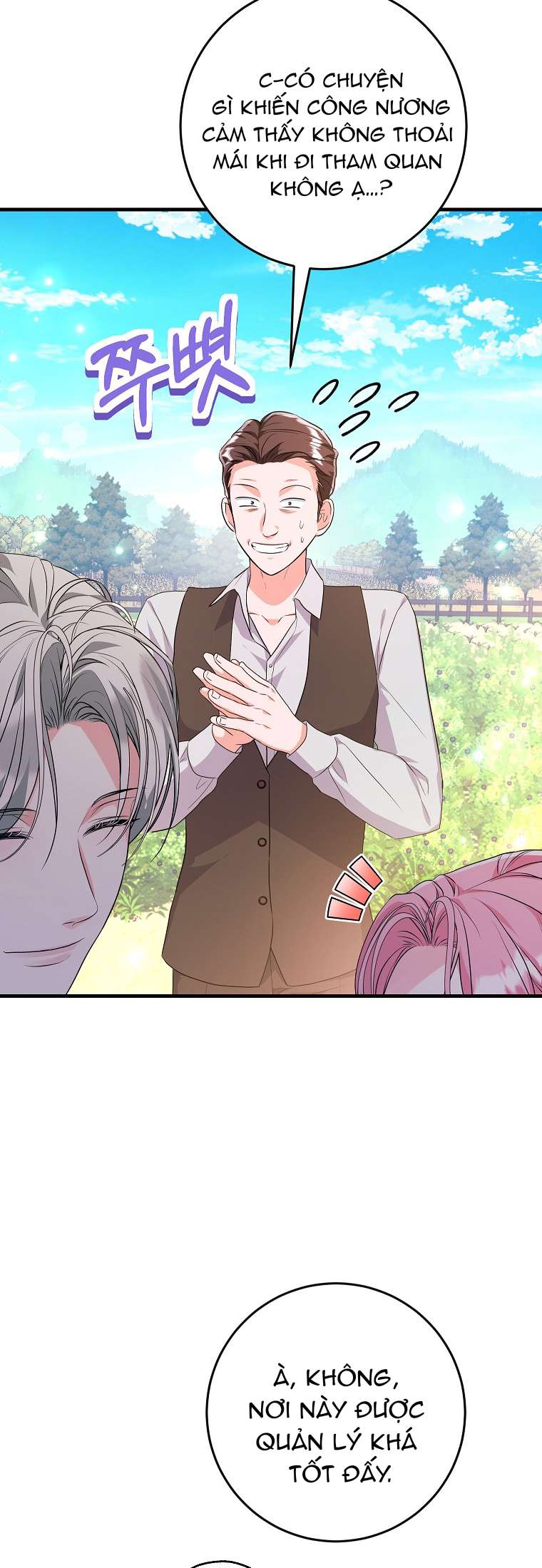 Kẻ Phản Diện Có Thời Hạn Ủng Hộ Tôi Hủy Hôn Chap 52 - Next 