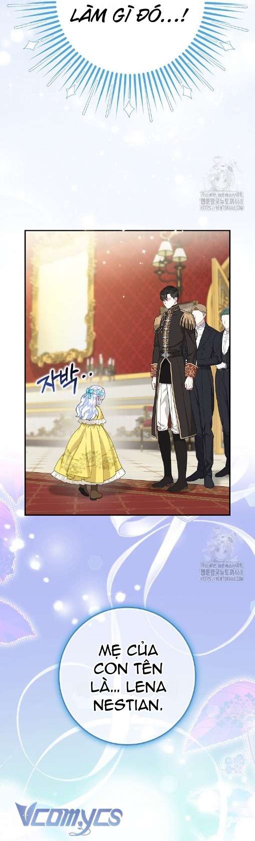 Bé Cưng Báo Tuyết Trong Gia Tộc Báo Đen Chap 5 - Next 