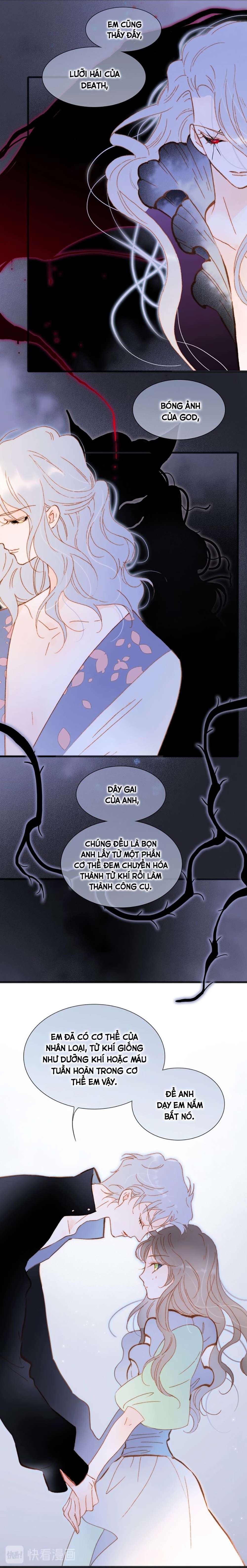 Tiếng Đàn Lặng Câm Giữa Lòng Vũ Trụ Chapter 90 - Next Chapter 91