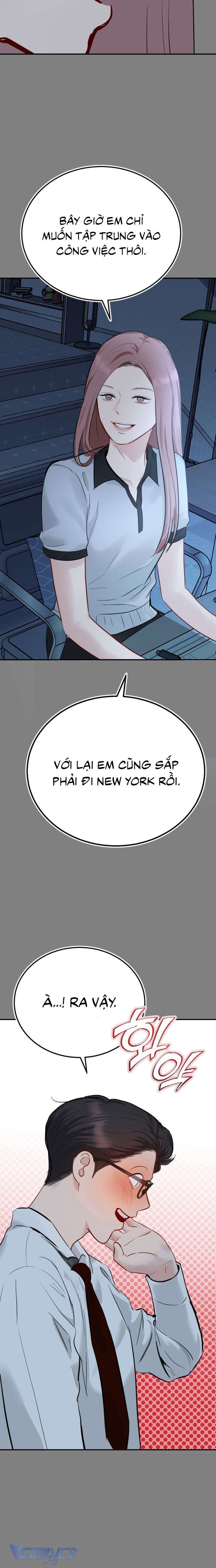 Quyền Lực Của Thư Ký Chap 32 - Trang 2