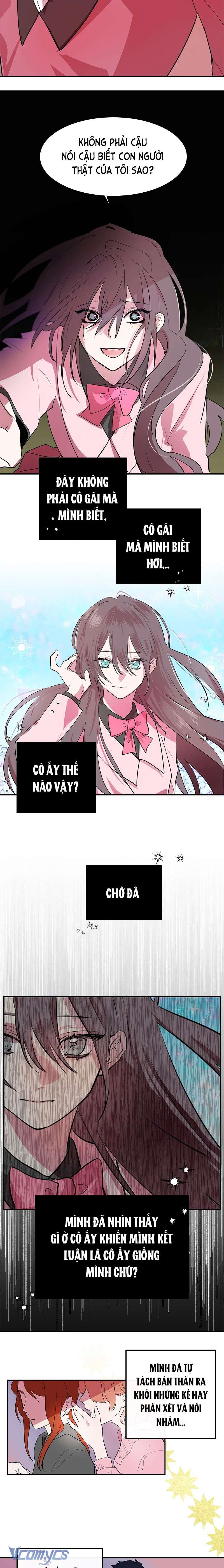 Chinh Phục Trái Tim Chap 6 - Next Chap 7