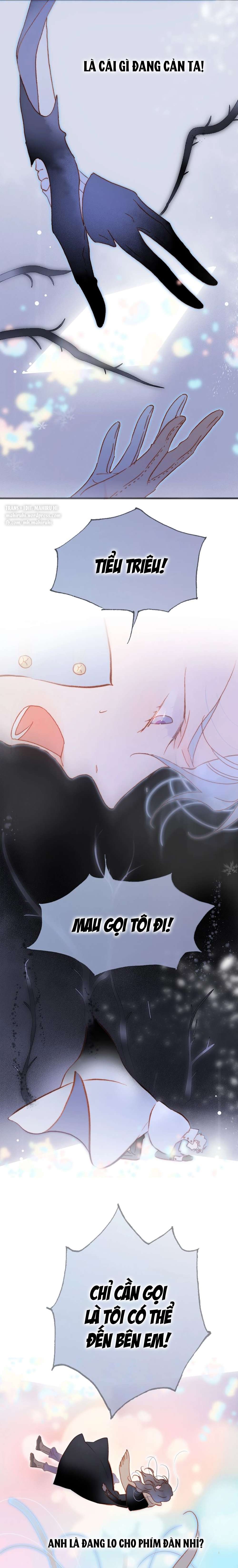 Tiếng Đàn Lặng Câm Giữa Lòng Vũ Trụ Chapter 61 - Trang 4
