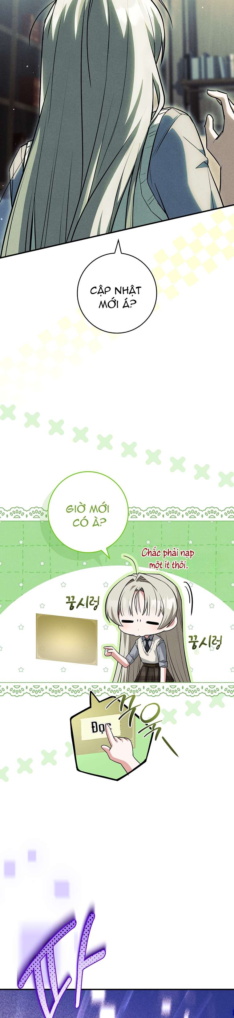 Văn Phòng Thám Tử Dành Cho Nam Chính Hối Hận! Chap 20 - Trang 3