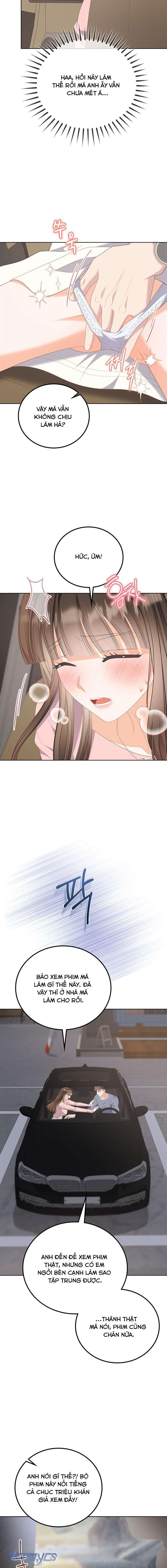 『18+』Giờ Tăng Ca Chap 20 - Next Chap 21