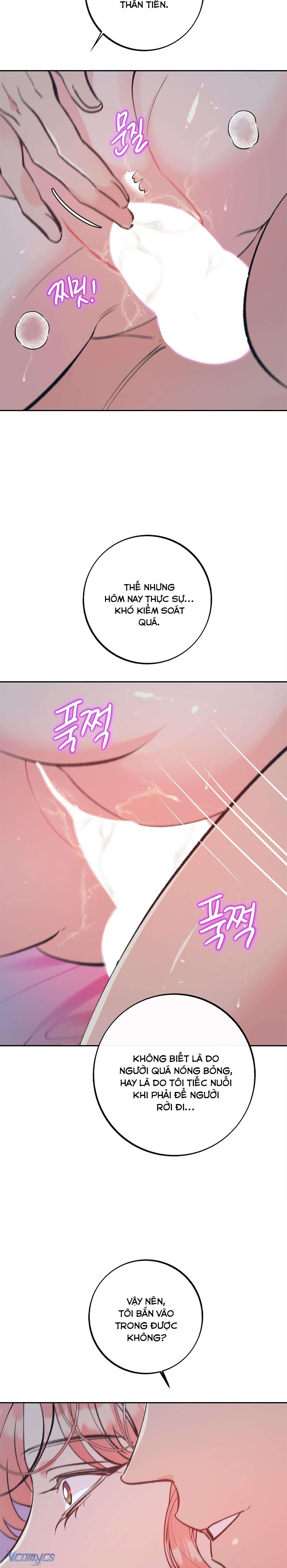 [18+] Ác Mộng Đêm Hè Chapter 5 - Trang 3