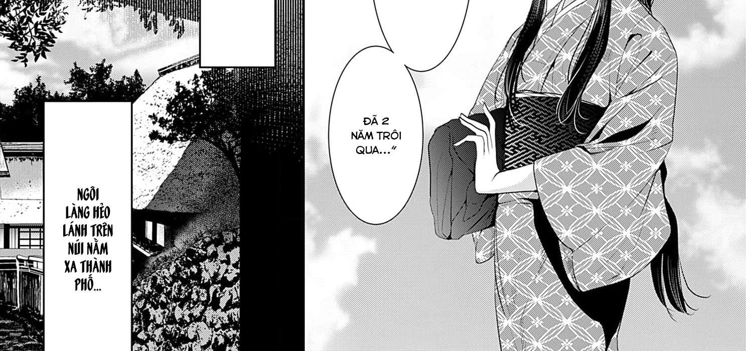 Cuộc Hôn Nhân Của Công Chúa Mặt Trăng Giả Dối: Cho Đến Khi Bị Bỏ Rơi Và Được Thần Sói Sủng Ái Chap 1 - Next Chap 2