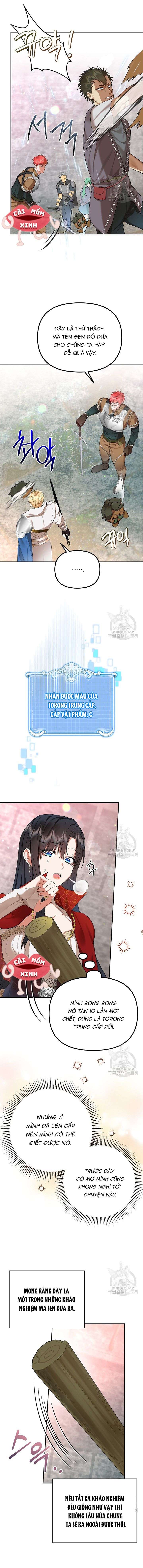 Dũng Sĩ Vị Tha Chap 27 - Next Chap 28