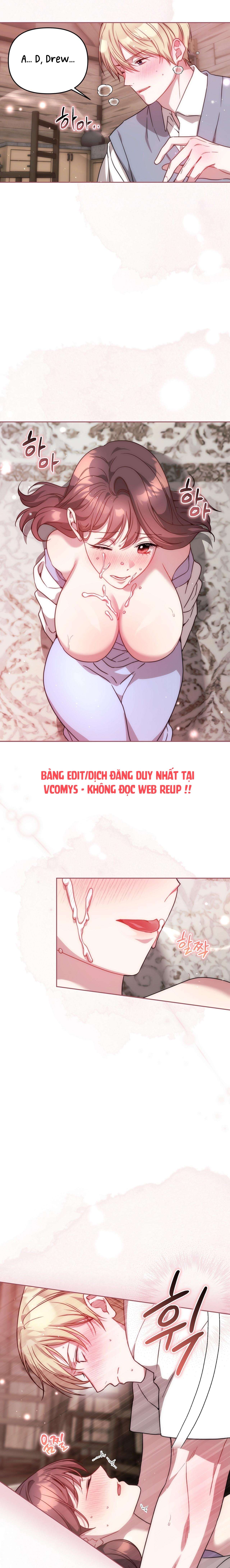 [ 18+ KHÔNG CHE ] Vụ Bê Bối Pháp Lý Chap 19 - Trang 2